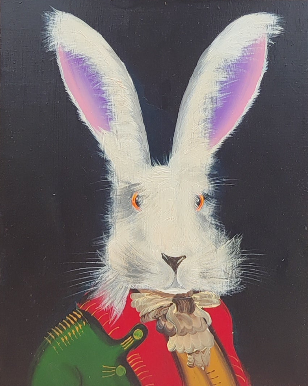 The Gentleman Hare