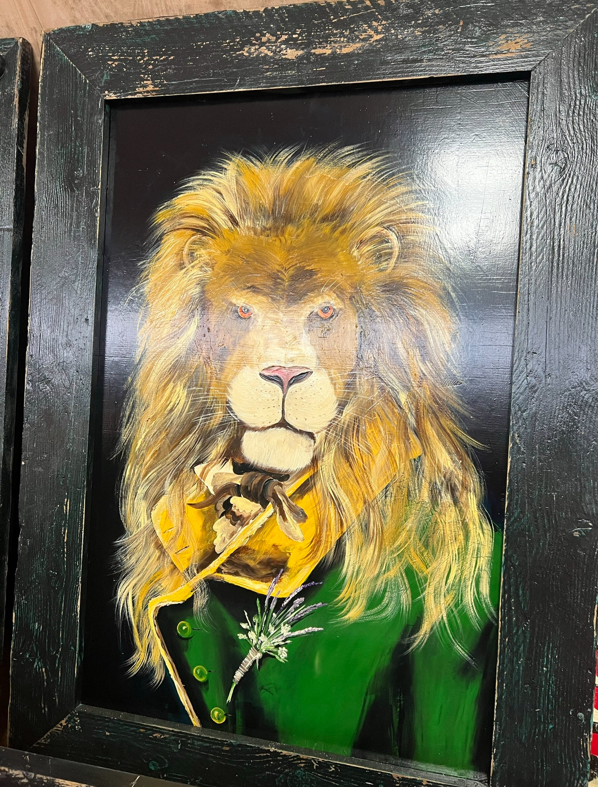 The Lion