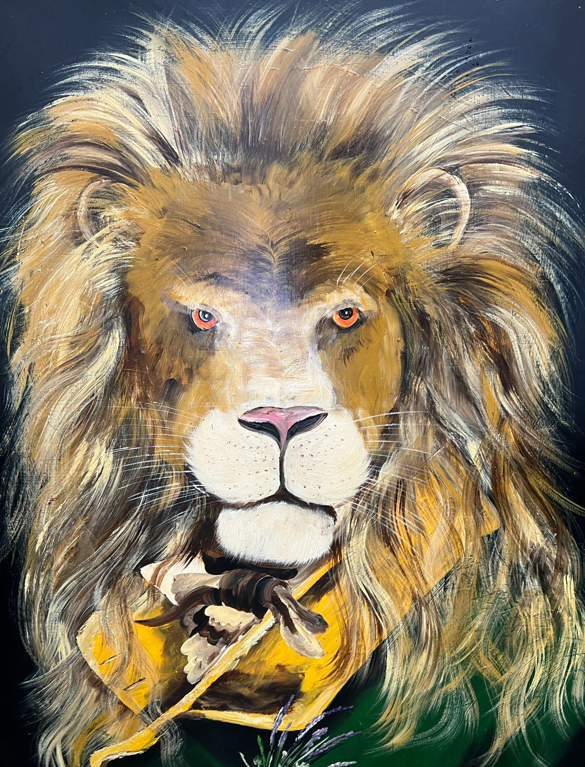 The Lion