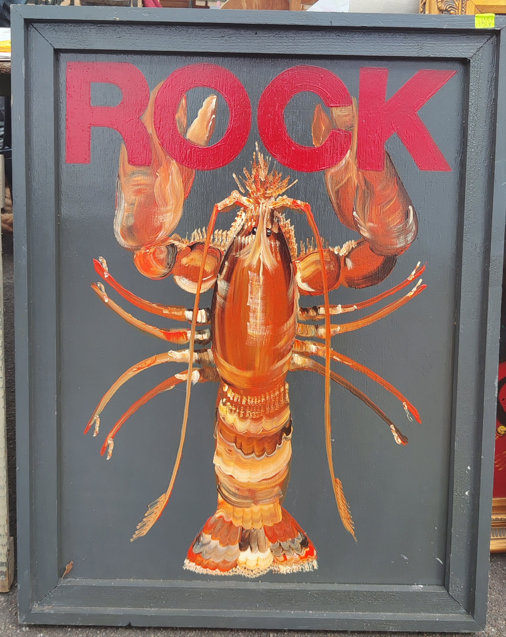 Rock Lobster