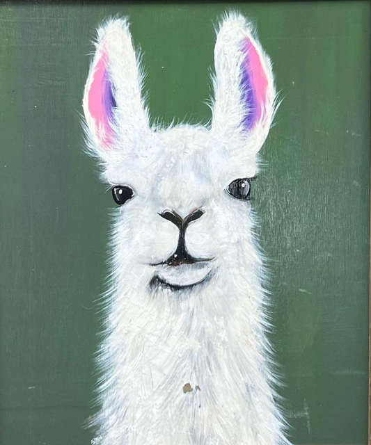 The Llama (small)