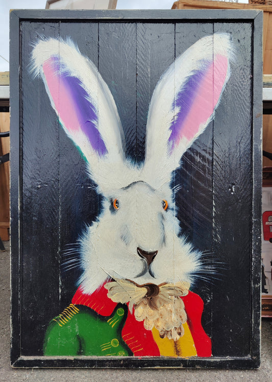The Gentleman Hare