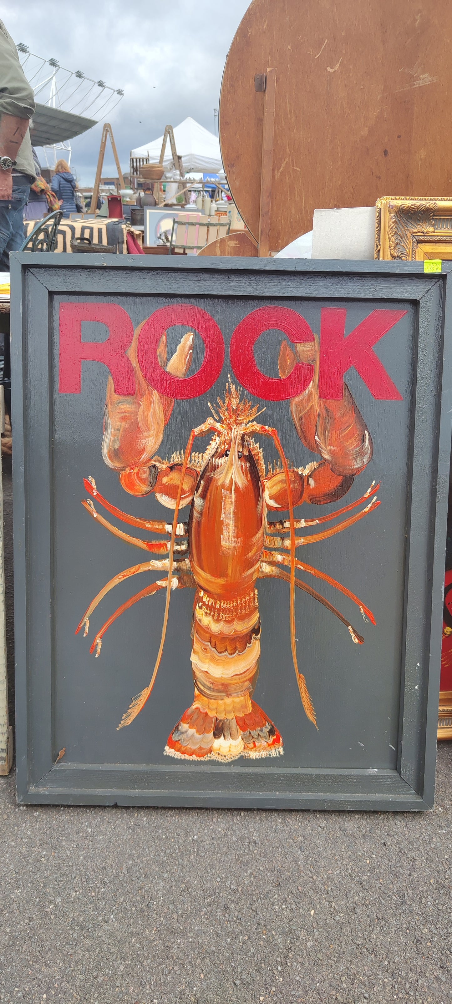 Rock Lobster