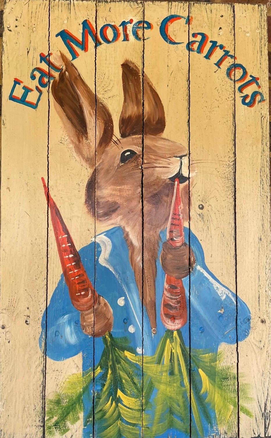 Eat More Carrots