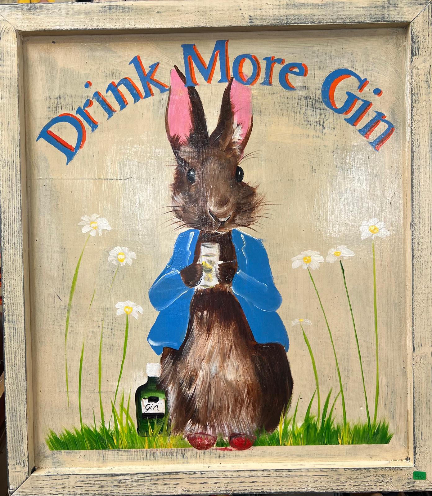 Drink More Gin